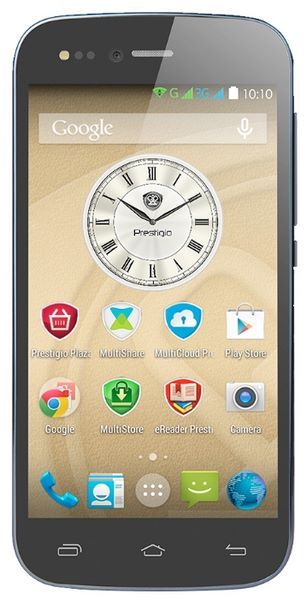 Отзывы Prestigio Grace X3