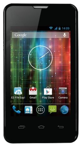 Отзывы Prestigio MultiPhone 3350 DUO