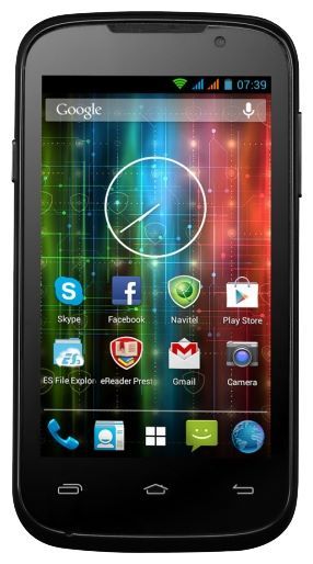 Отзывы Prestigio MultiPhone 3400 DUO