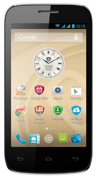 Отзывы Prestigio MultiPhone 3404 DUO