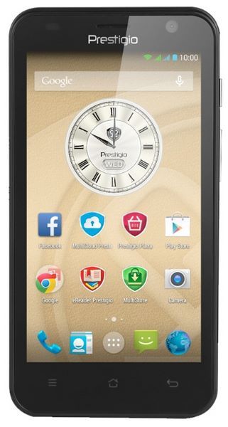 Отзывы Prestigio MultiPhone 3450 Duo