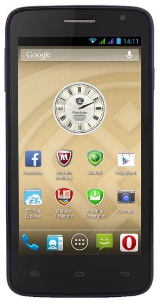 Отзывы Prestigio MultiPhone 3501 DUO