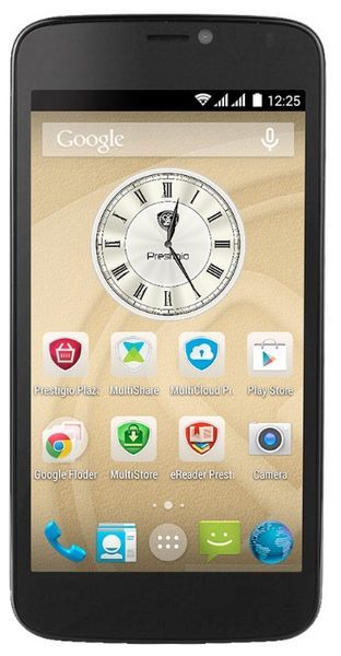 Отзывы Prestigio MultiPhone 3502 DUO