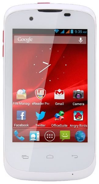 Отзывы Prestigio MultiPhone 3540 DUO