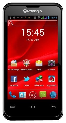 Отзывы Prestigio MultiPhone 4020 DUO