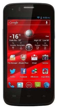 Отзывы Prestigio MultiPhone 4055 DUO