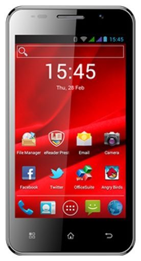 Отзывы Prestigio MultiPhone 4322 DUO