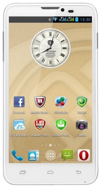 Отзывы Prestigio MultiPhone 5307 DUO