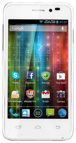 Отзывы Prestigio MultiPhone 5400 DUO