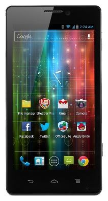 Отзывы Prestigio MultiPhone 5430