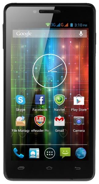 Отзывы Prestigio MultiPhone 5450 DUO