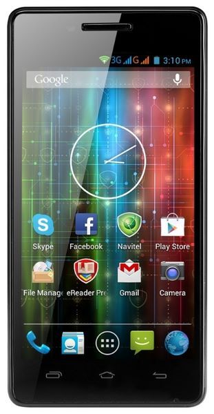 Отзывы Prestigio MultiPhone 5451 DUO