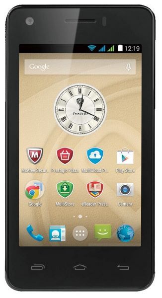 Отзывы Prestigio Multiphone 5454 DUO