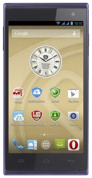 Отзывы Prestigio Multiphone 5455 DUO