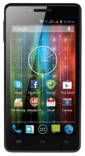 Отзывы Prestigio MultiPhone 5500 DUO
