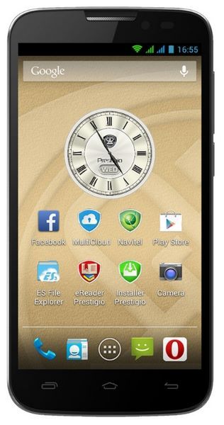 Отзывы Prestigio MultiPhone 5503 DUO