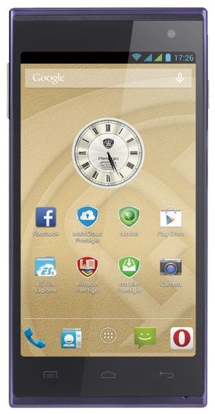 Отзывы Prestigio Multiphone 5505 DUO