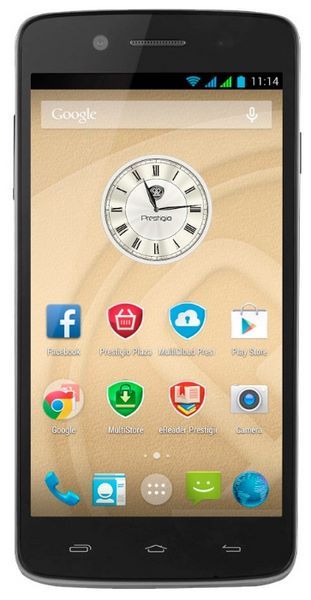 Отзывы Prestigio MultiPhone 5507 DUO