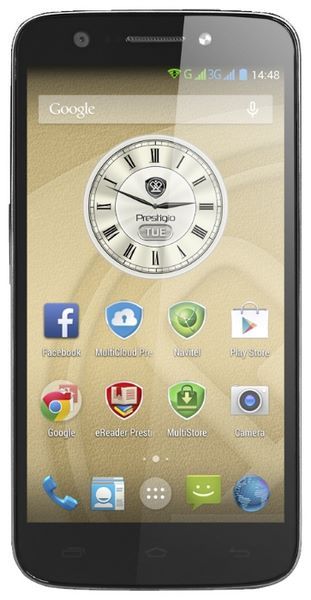 Отзывы Prestigio MultiPhone 5508 DUO