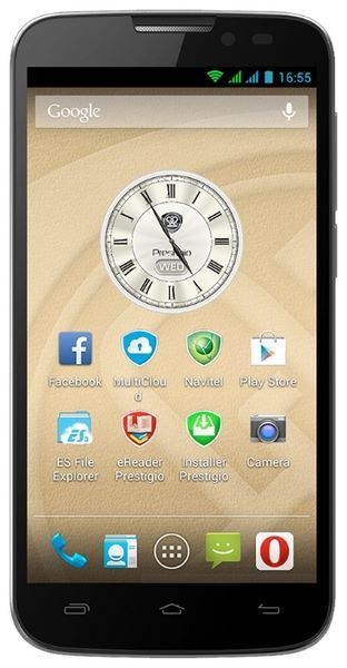 Отзывы Prestigio MultiPhone 5517 DUO