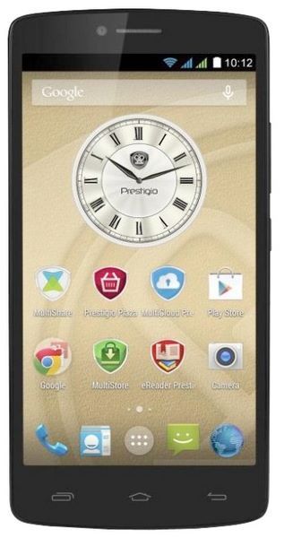 Отзывы Prestigio MultiPhone 5550 DUO