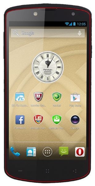 Отзывы Prestigio MultiPhone 7500