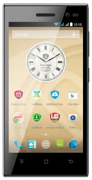 Отзывы Prestigio Muze A3