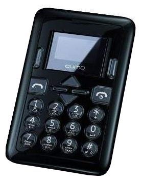 Отзывы Qumo CardPhone