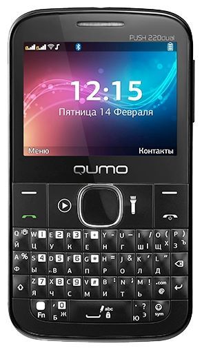 Отзывы Qumo Push 220