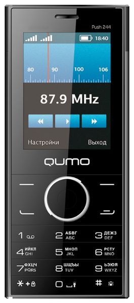 Отзывы Qumo Push 244 Slim