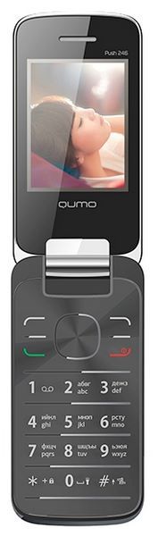 Отзывы Qumo Push 246 Clamshell