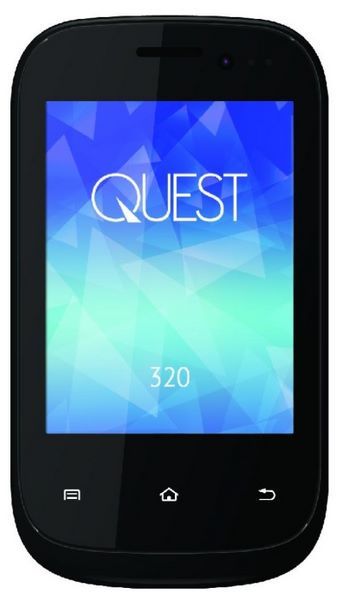 Отзывы Qumo QUEST 320