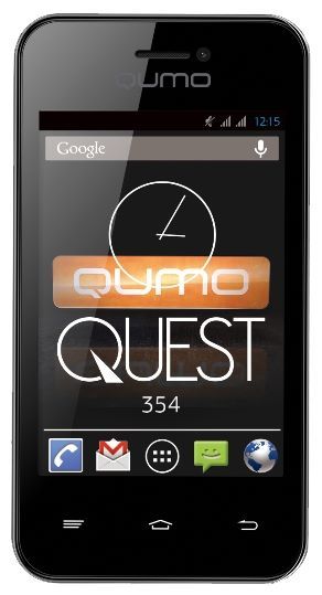 Отзывы Qumo QUEST 354