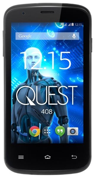 Отзывы Qumo QUEST 408