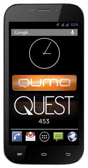 Отзывы Qumo QUEST 453