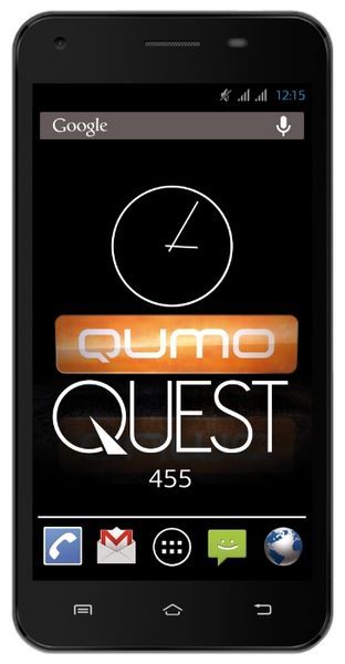 Отзывы Qumo QUEST 455