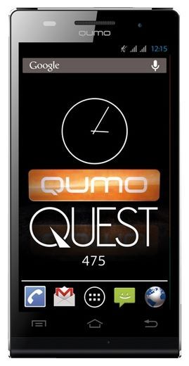 Отзывы Qumo QUEST 475