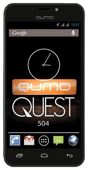 Отзывы Qumo QUEST 504