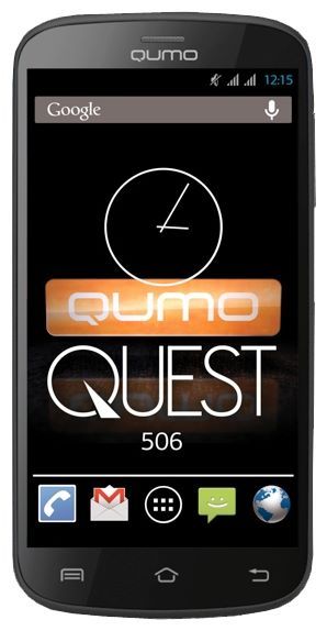 Отзывы Qumo QUEST 506