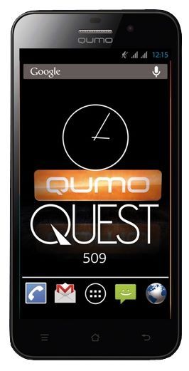 Отзывы Qumo QUEST 509