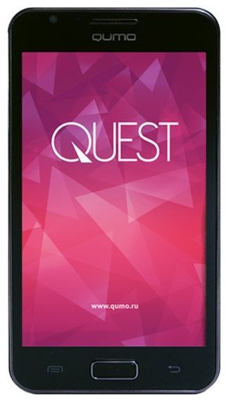 Отзывы Qumo QUEST