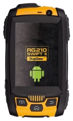 Отзывы RugGear RG210 Swft II