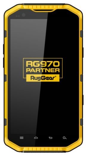 Отзывы RugGear RG970 Partner