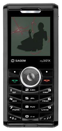 Отзывы Sagem my301X