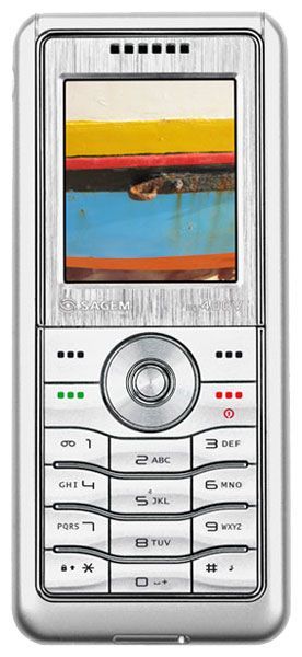 Отзывы Sagem my400V