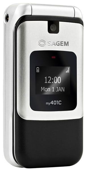 Отзывы Sagem my401C