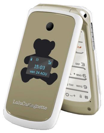 Отзывы Sagem my411C LuluCastagnette