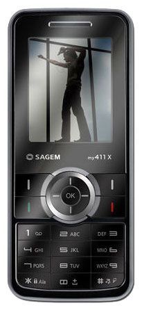 Отзывы Sagem my411X