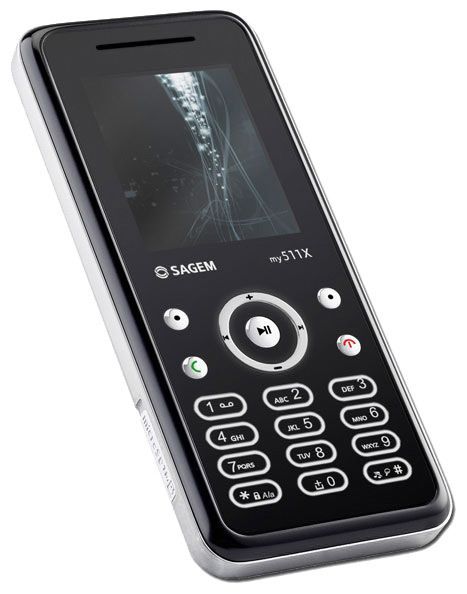 Отзывы Sagem my511X