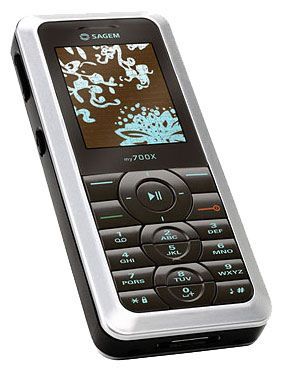 Отзывы Sagem my700X